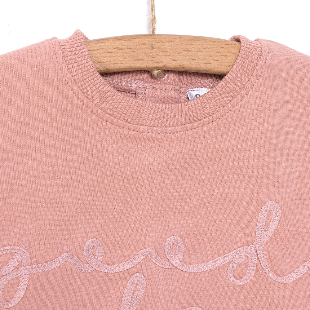 Pink Pear Kız Tshirt-Şort Kız Bebek