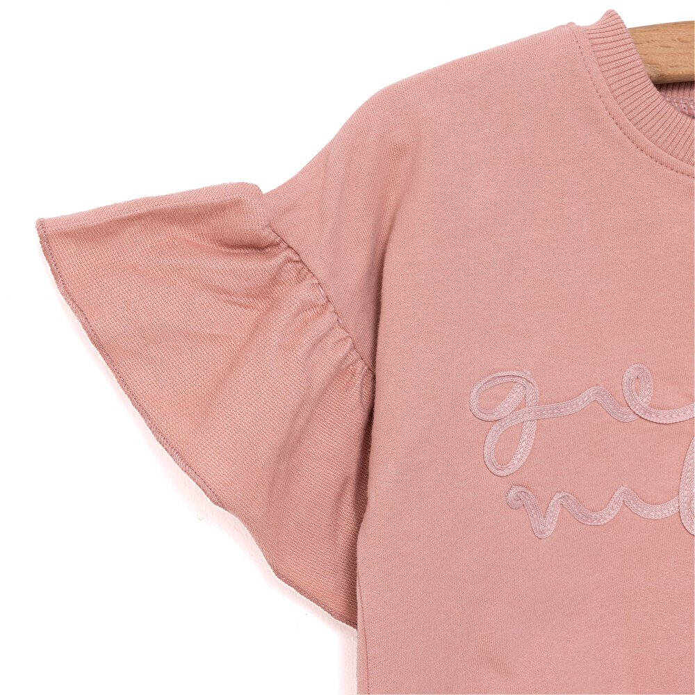 Pink Pear Kız Tshirt-Şort Kız Bebek