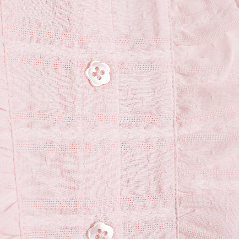 Pinky Bluz-Şort Kız Bebek