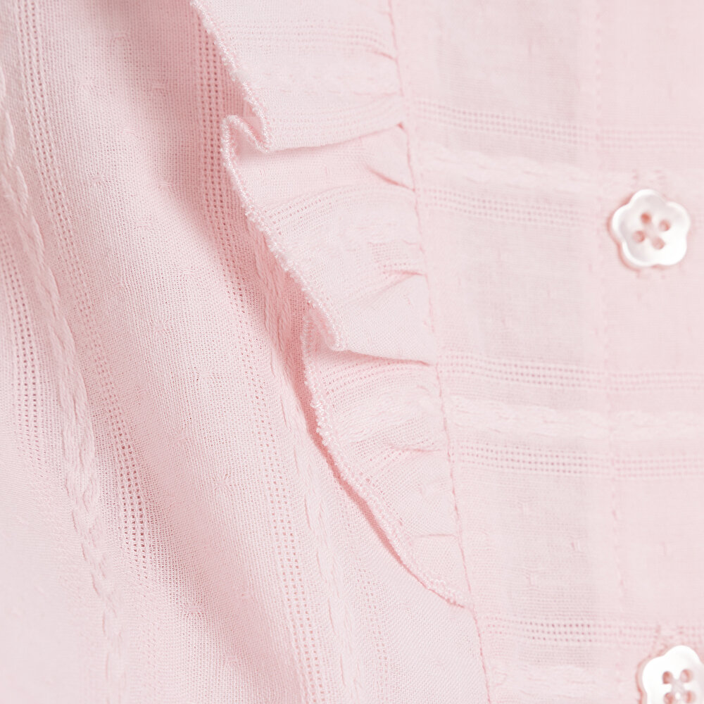 Pinky Bluz-Şort Kız Bebek