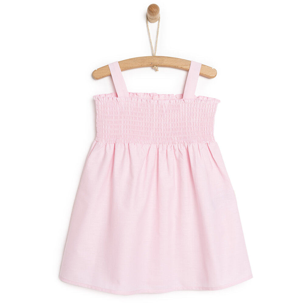 Pinky Elbise Kız Bebek
