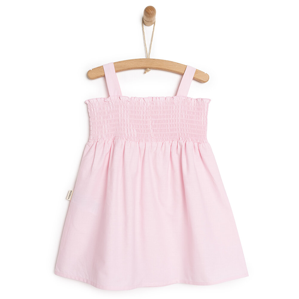 Pinky Elbise Kız Bebek