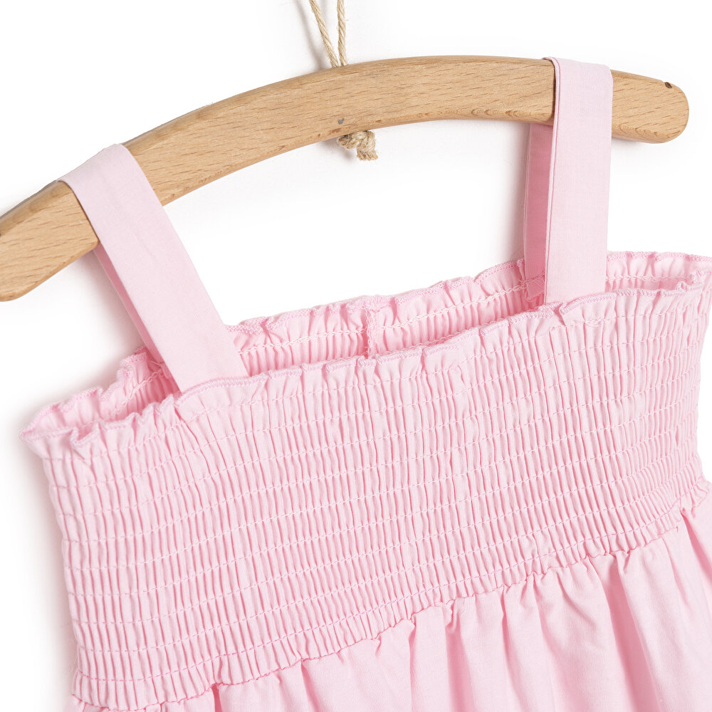 Pinky Elbise Kız Bebek