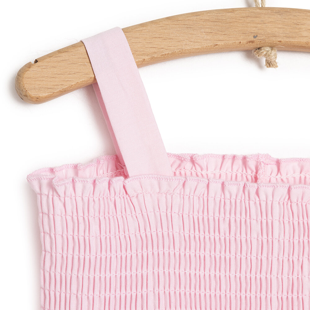 Pinky Elbise Kız Bebek