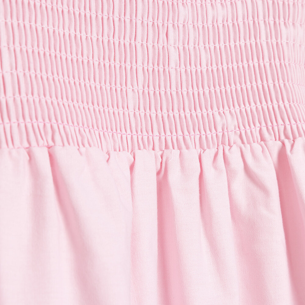 Pinky Elbise Kız Bebek