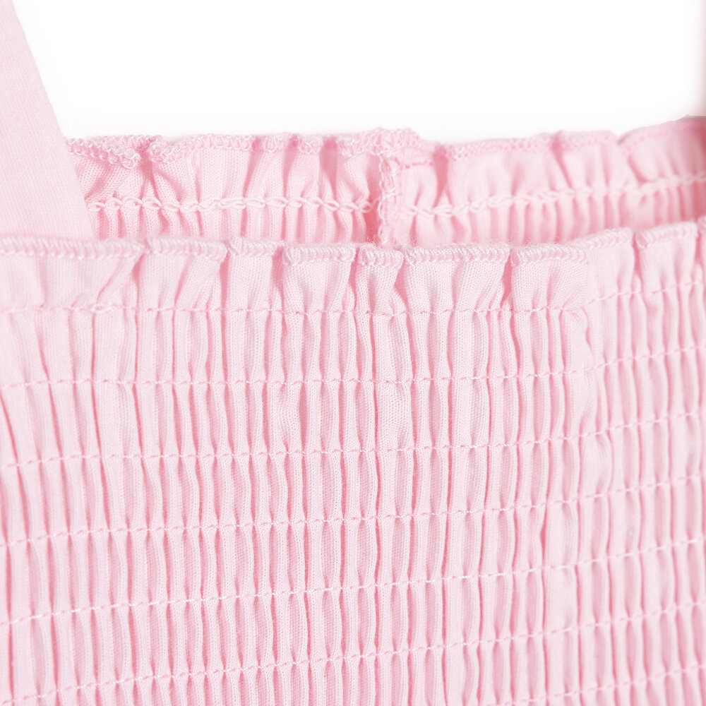 Pinky Elbise Kız Bebek