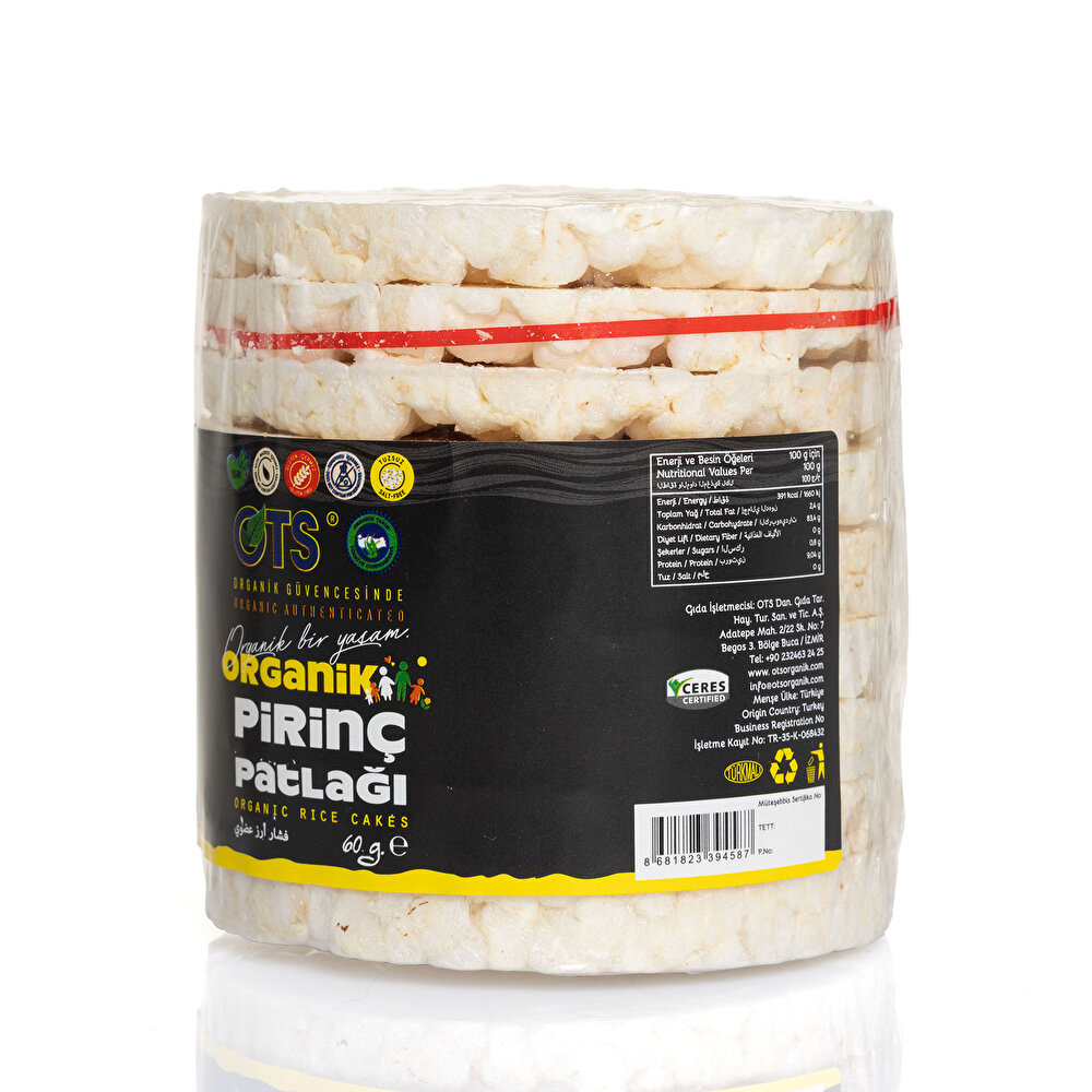 Pirinç Patlağı