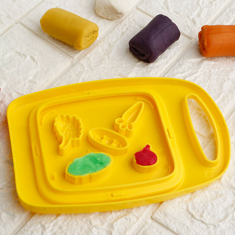 pizza pasta set oyun hamuru