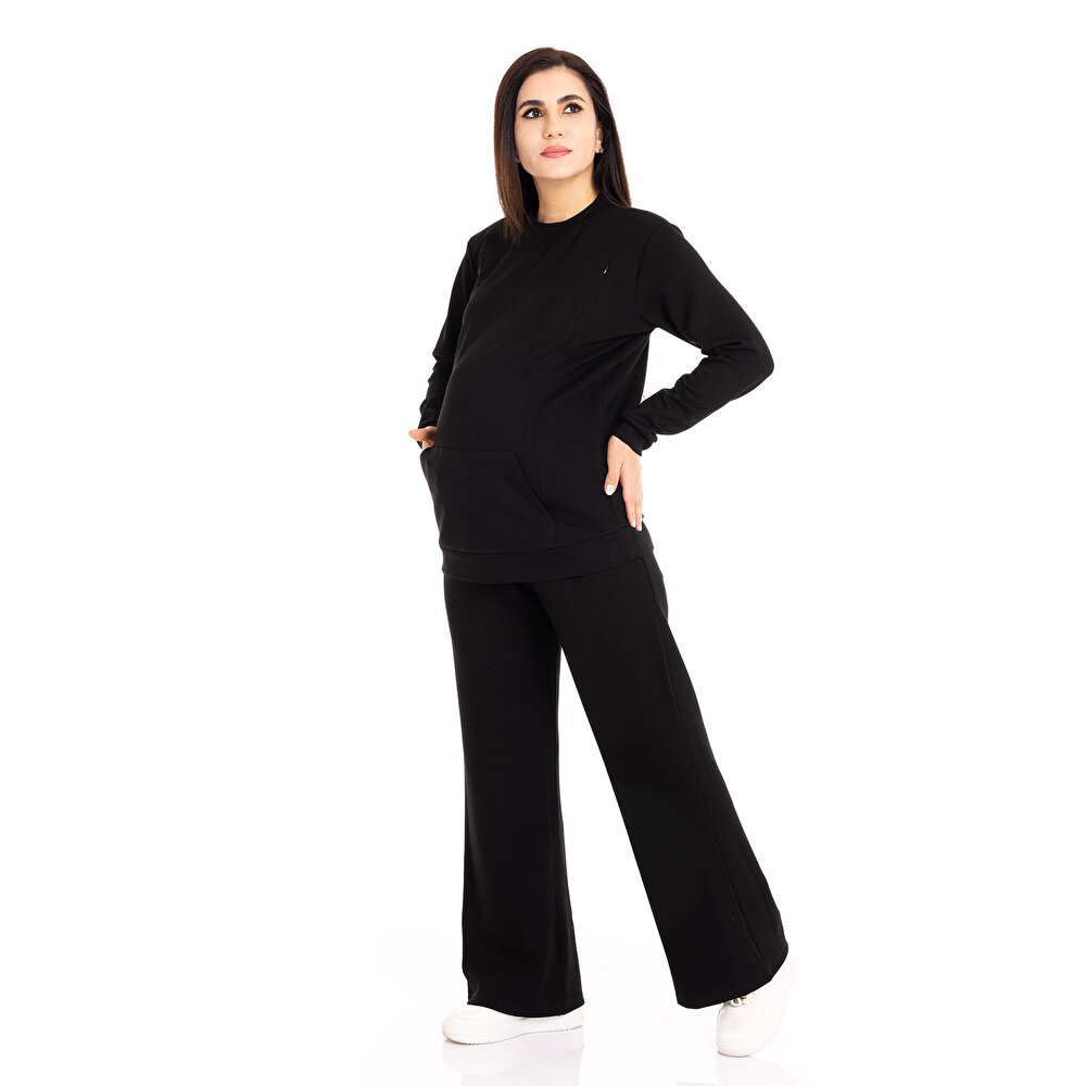 Plazzo Hamile Pantolon Anne Giyim