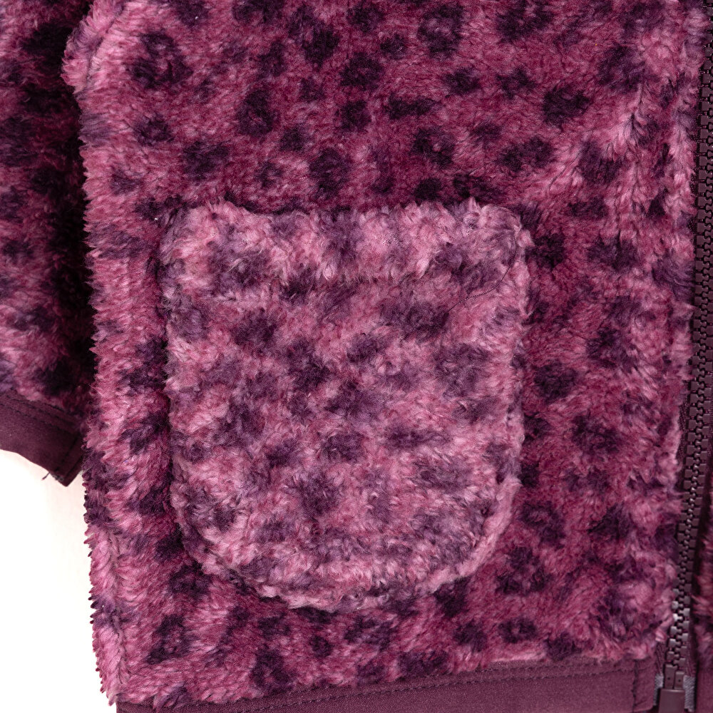 PLUM Kız Welsoft Mont Kız Bebek