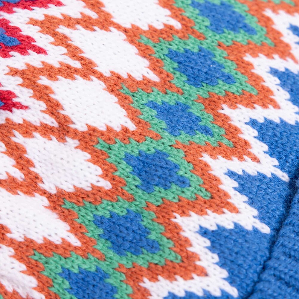 Polar Astarlı Kulak Kapamalı Triko Erkek Bere Erkek Bebek