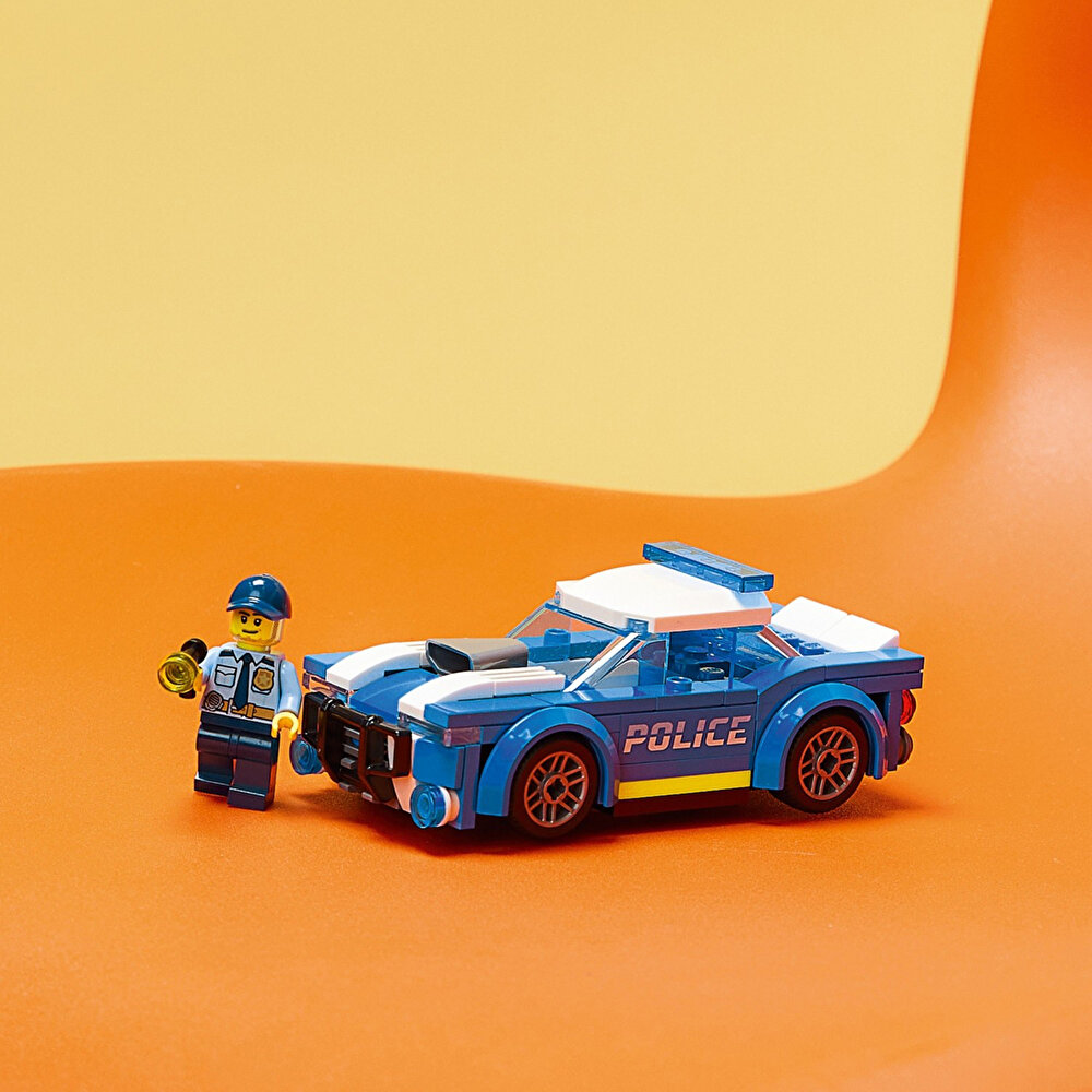 Polis Arabası 94 Parça 60312