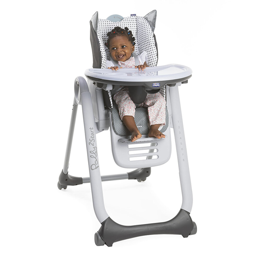 Polly 2 Start Mama Sandalyesi