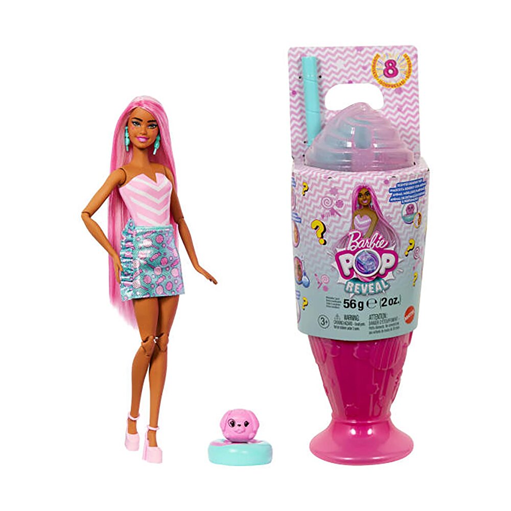 Pop Reveal Bebek Serisi