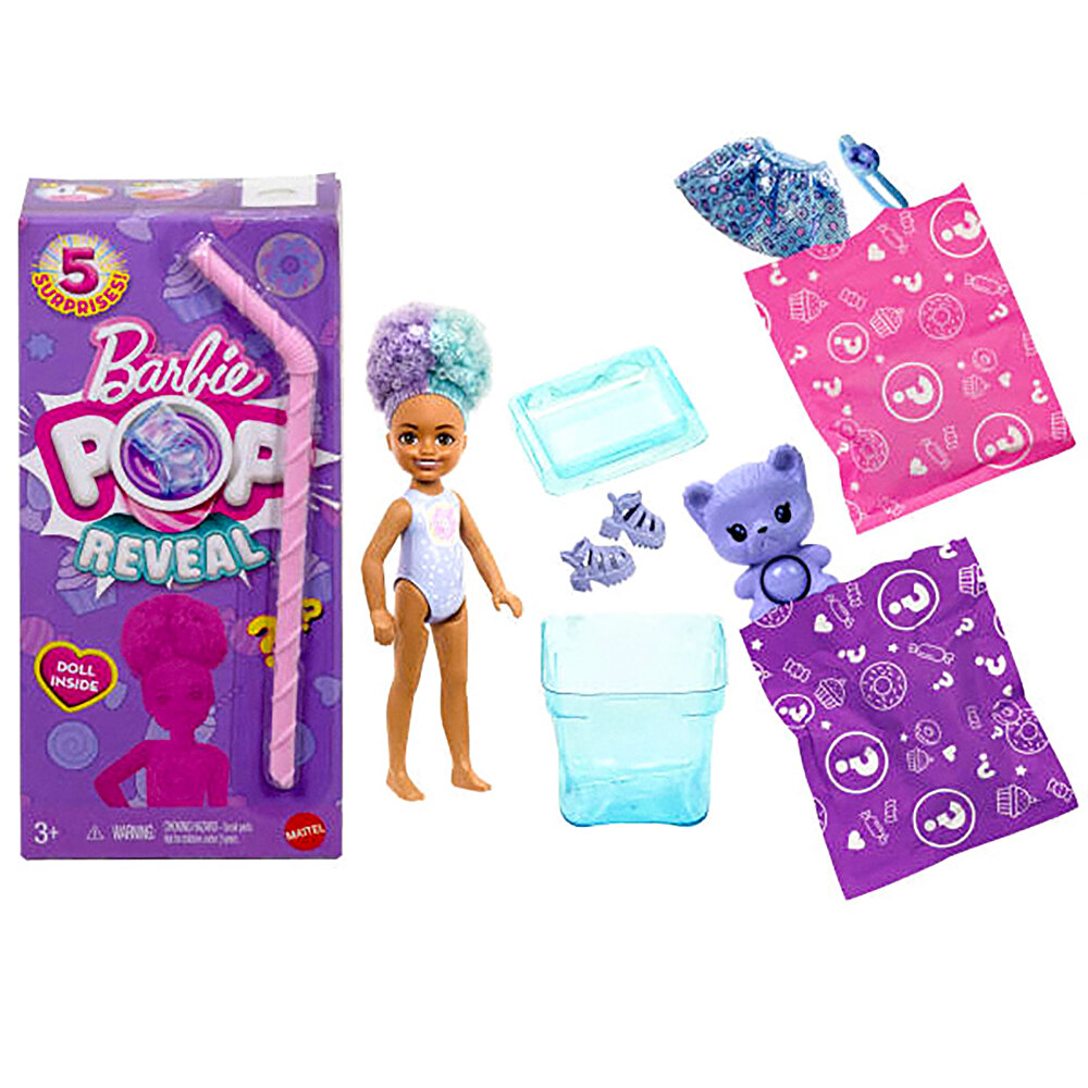 Pop Reveal Chelsea Atıştırmalık Serisi