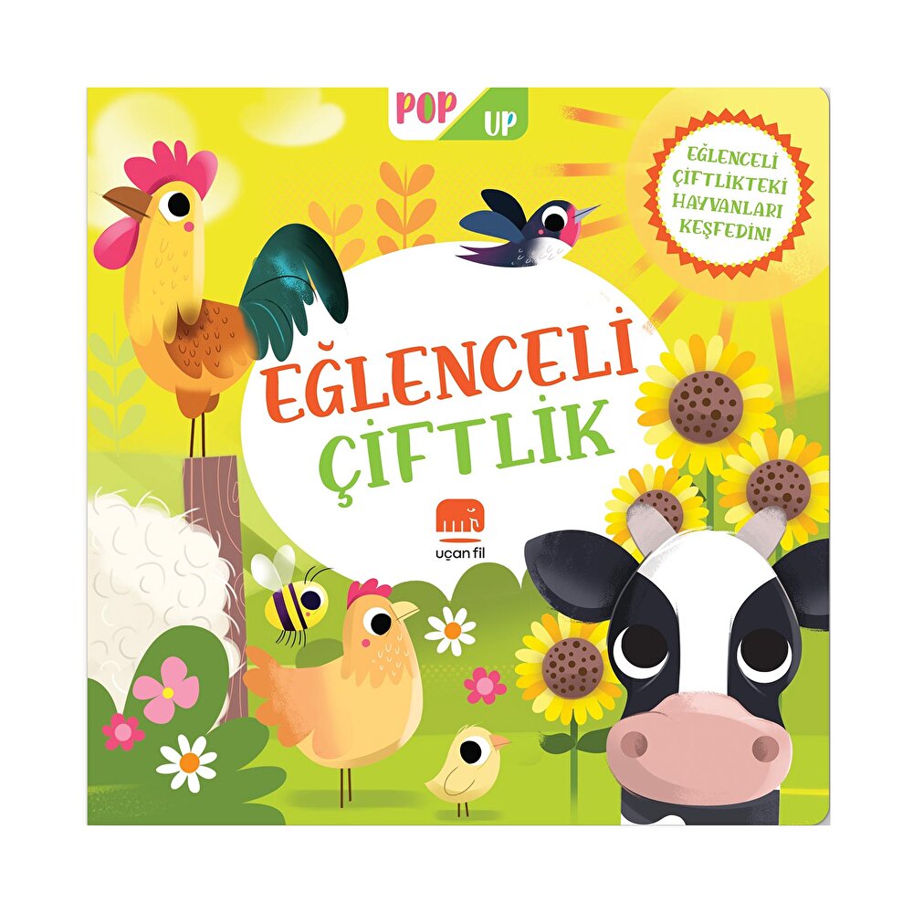 Pop Up Eğlenceli Çiftlik