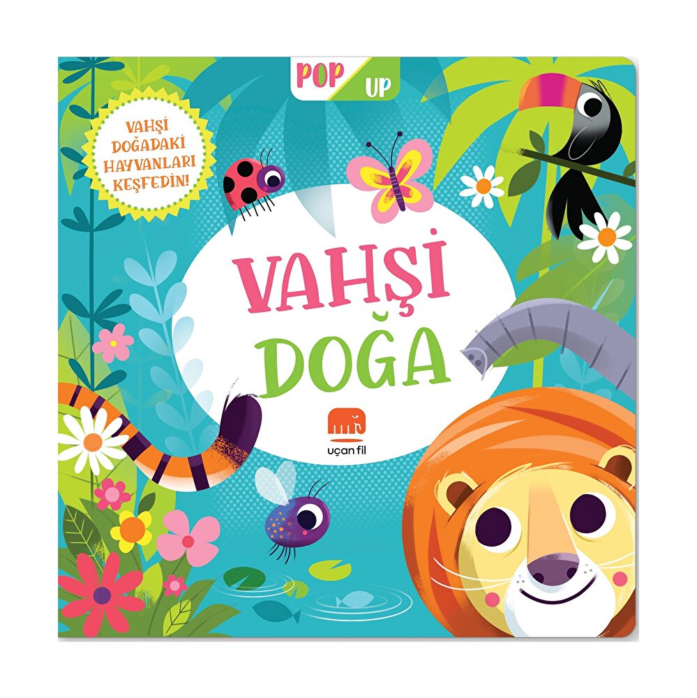 Pop Up Vahşi Doğa