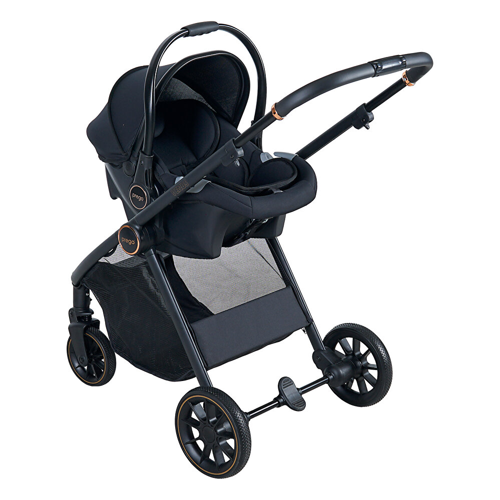 Prego 2028 Venüs Travel Sistem Bebek Arabası