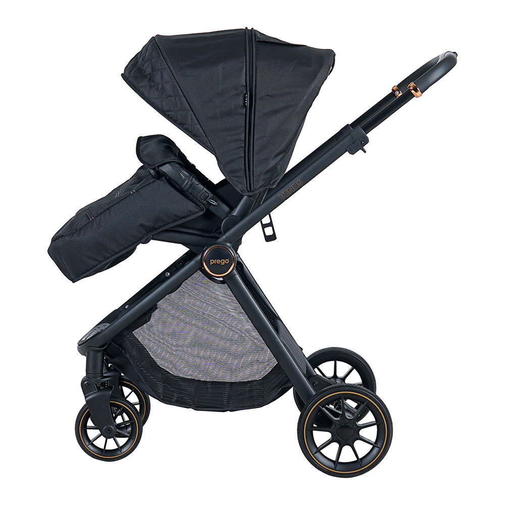 Prego 2028 Venüs Travel Sistem Bebek Arabası