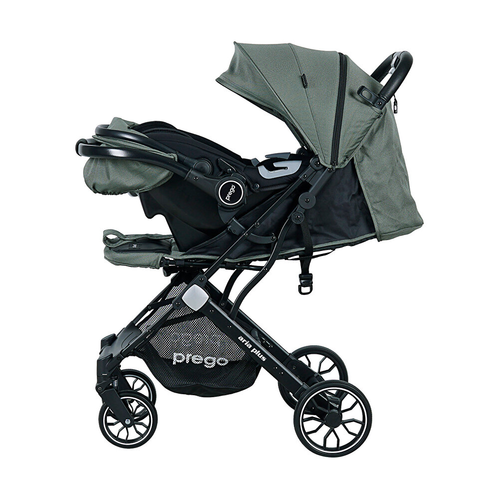 Prego 2037 Aria Plus Travel Sistem Bebek Arabası