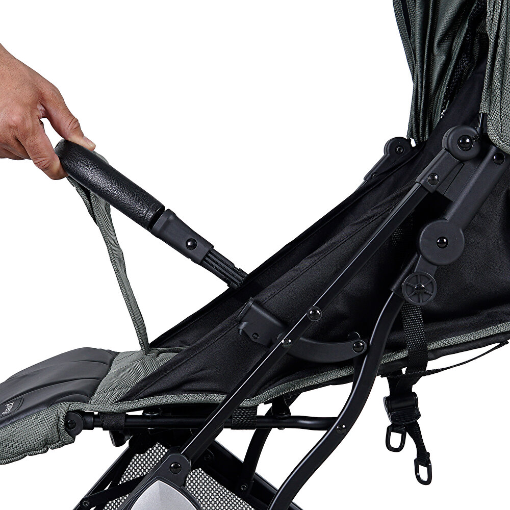 Prego 2037 Aria Plus Travel Sistem Bebek Arabası