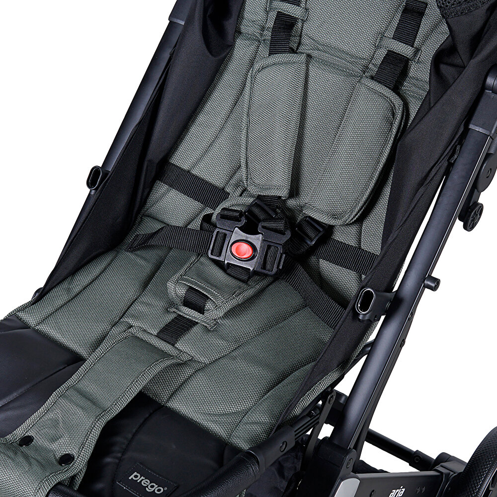 Prego 2037 Aria Plus Travel Sistem Bebek Arabası