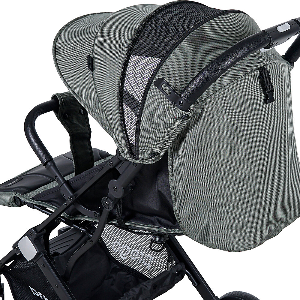 Prego 2037 Aria Plus Travel Sistem Bebek Arabası