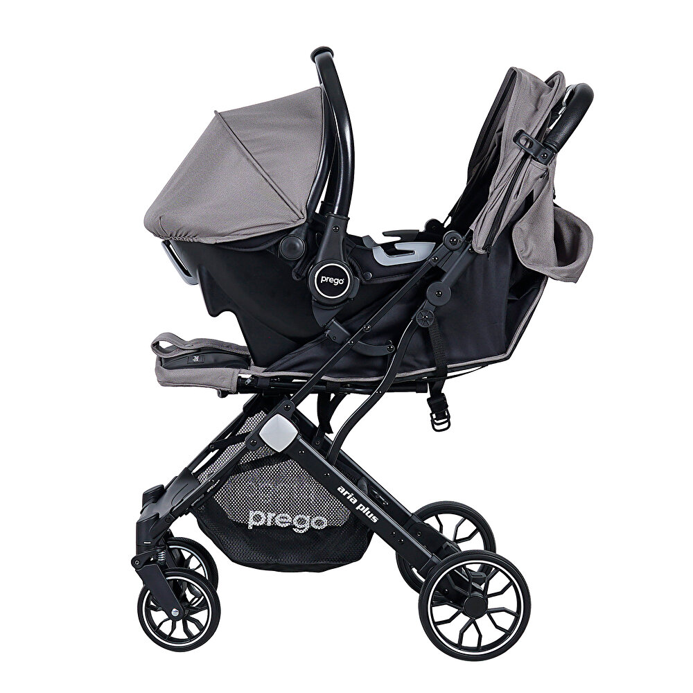 Prego 2037 Aria Plus Travel Sistem Bebek Arabası