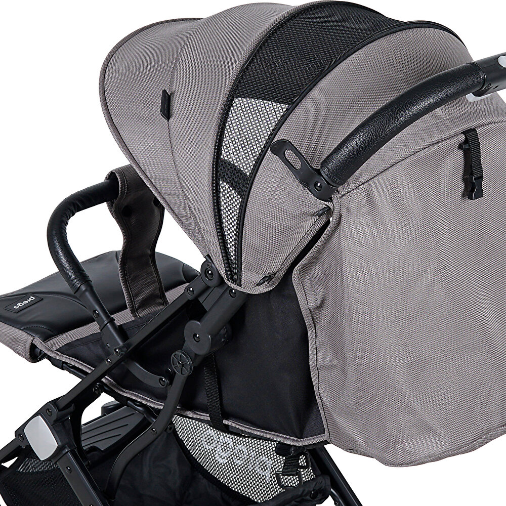 Prego 2037 Aria Plus Travel Sistem Bebek Arabası