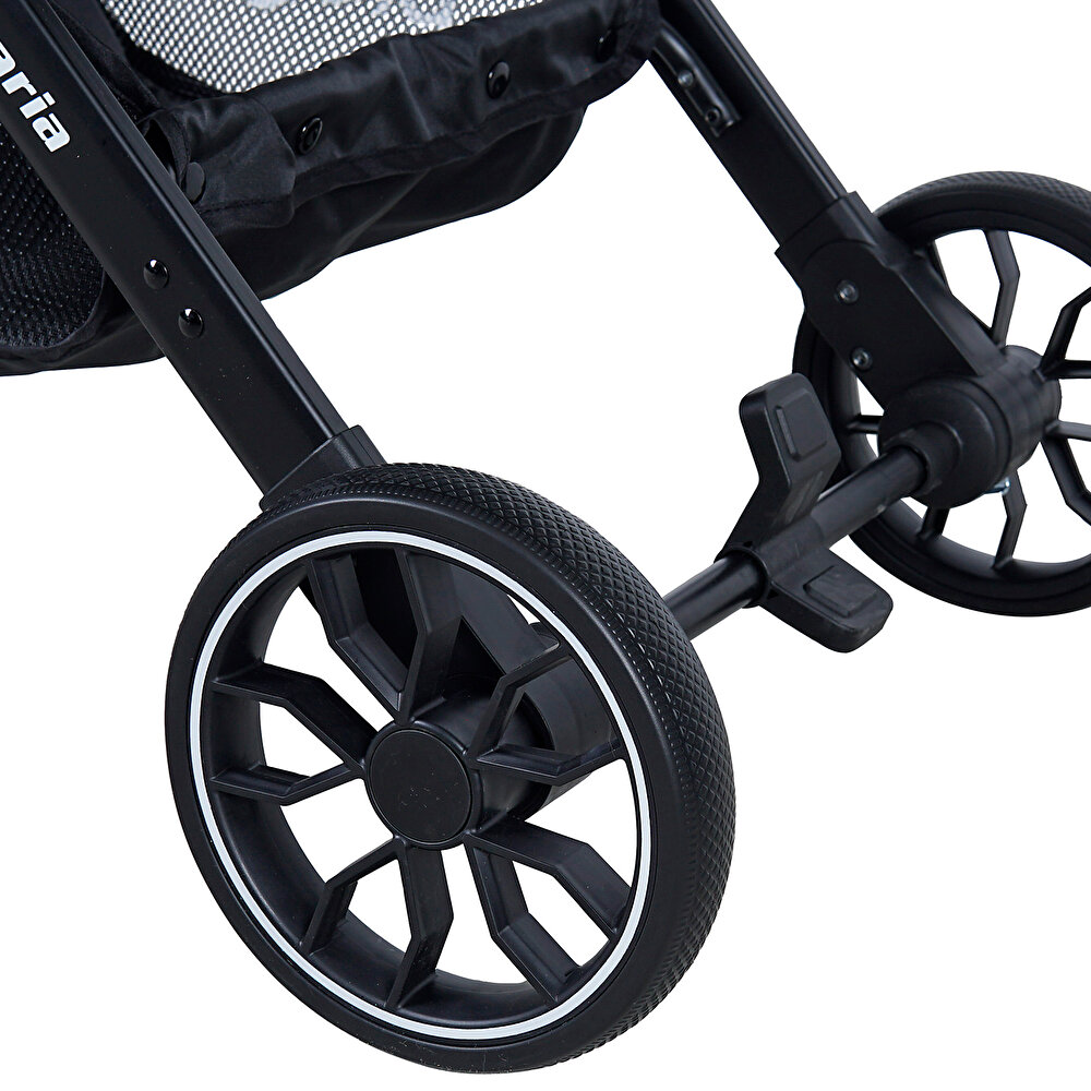 Prego 2037 Aria Plus Travel Sistem Bebek Arabası