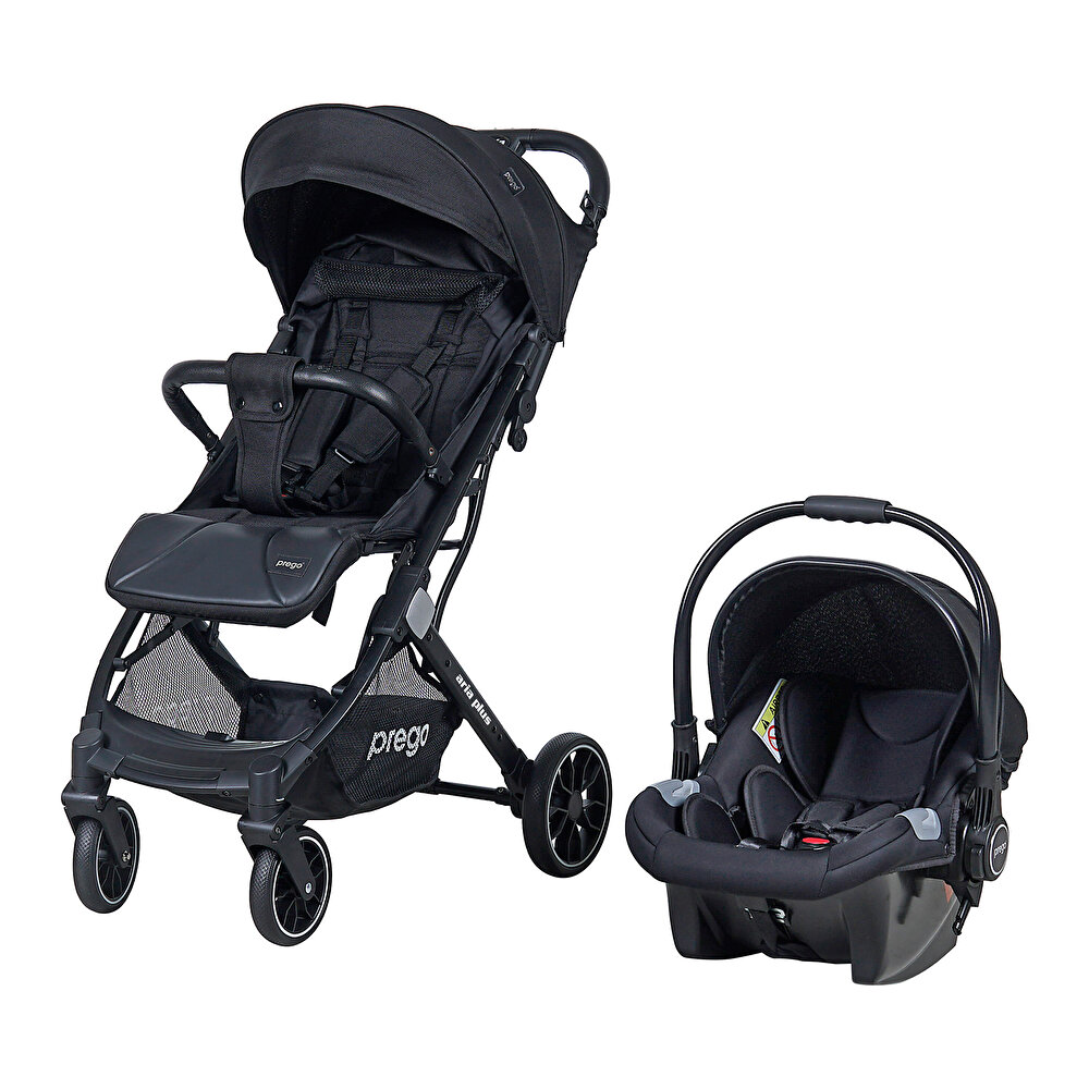 Prego 2037 Aria Plus Travel Sistem Bebek Arabası