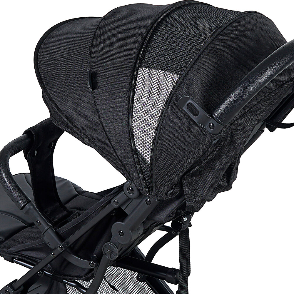 Prego 2037 Aria Plus Travel Sistem Bebek Arabası