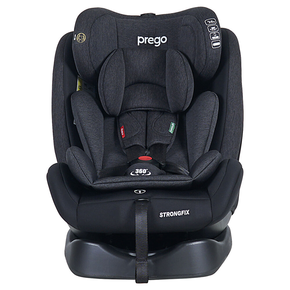 Prego 4088 Strong Fix Isofixli Oto Koltuğu 0-36 kg