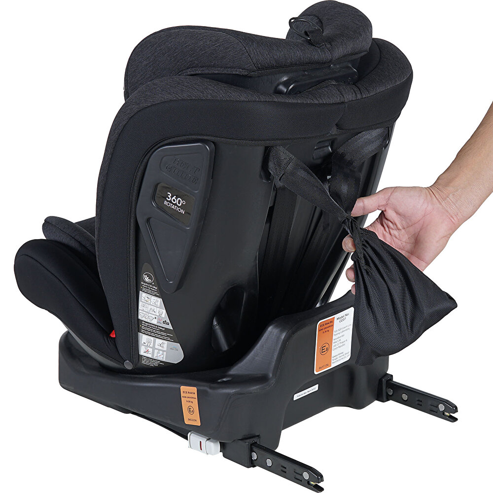 Prego 4088 Strong Fix Isofixli Oto Koltuğu 0-36 kg