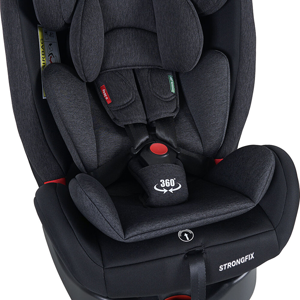 Prego 4088 Strong Fix Isofixli Oto Koltuğu 0-36 kg