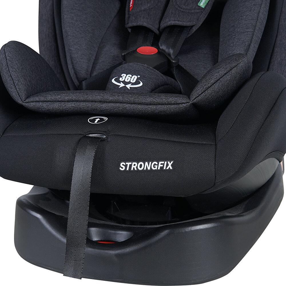 Prego 4088 Strong Fix Isofixli Oto Koltuğu 0-36 kg
