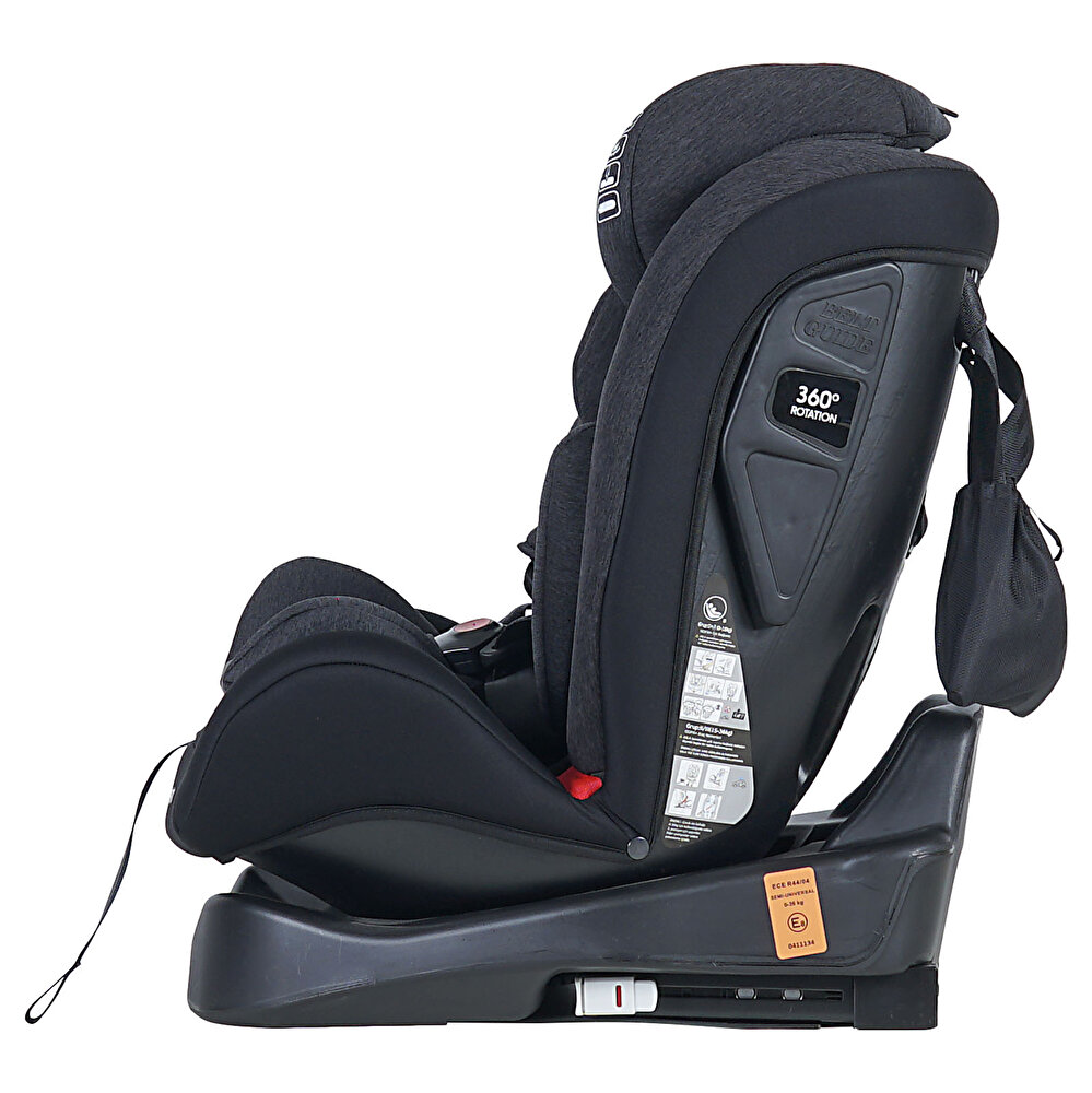 Prego 4088 Strong Fix Isofixli Oto Koltuğu 0-36 kg