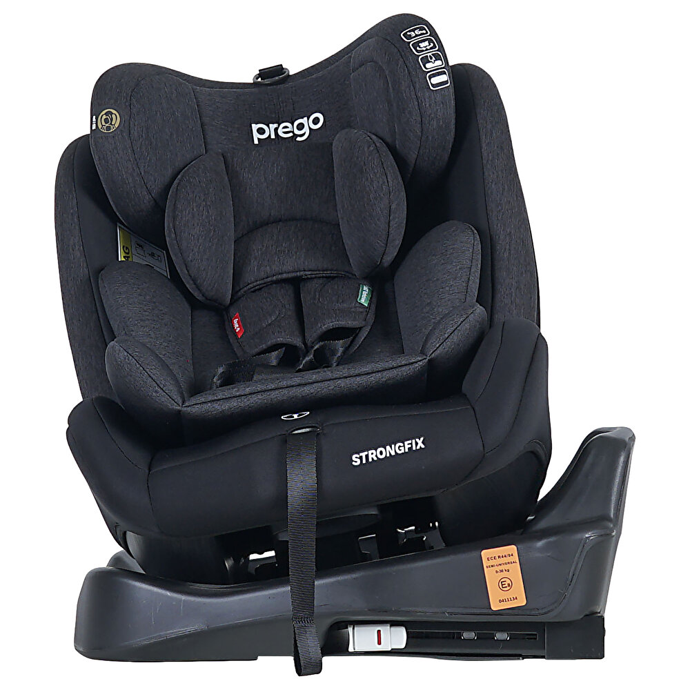 Prego 4088 Strong Fix Isofixli Oto Koltuğu 0-36 kg