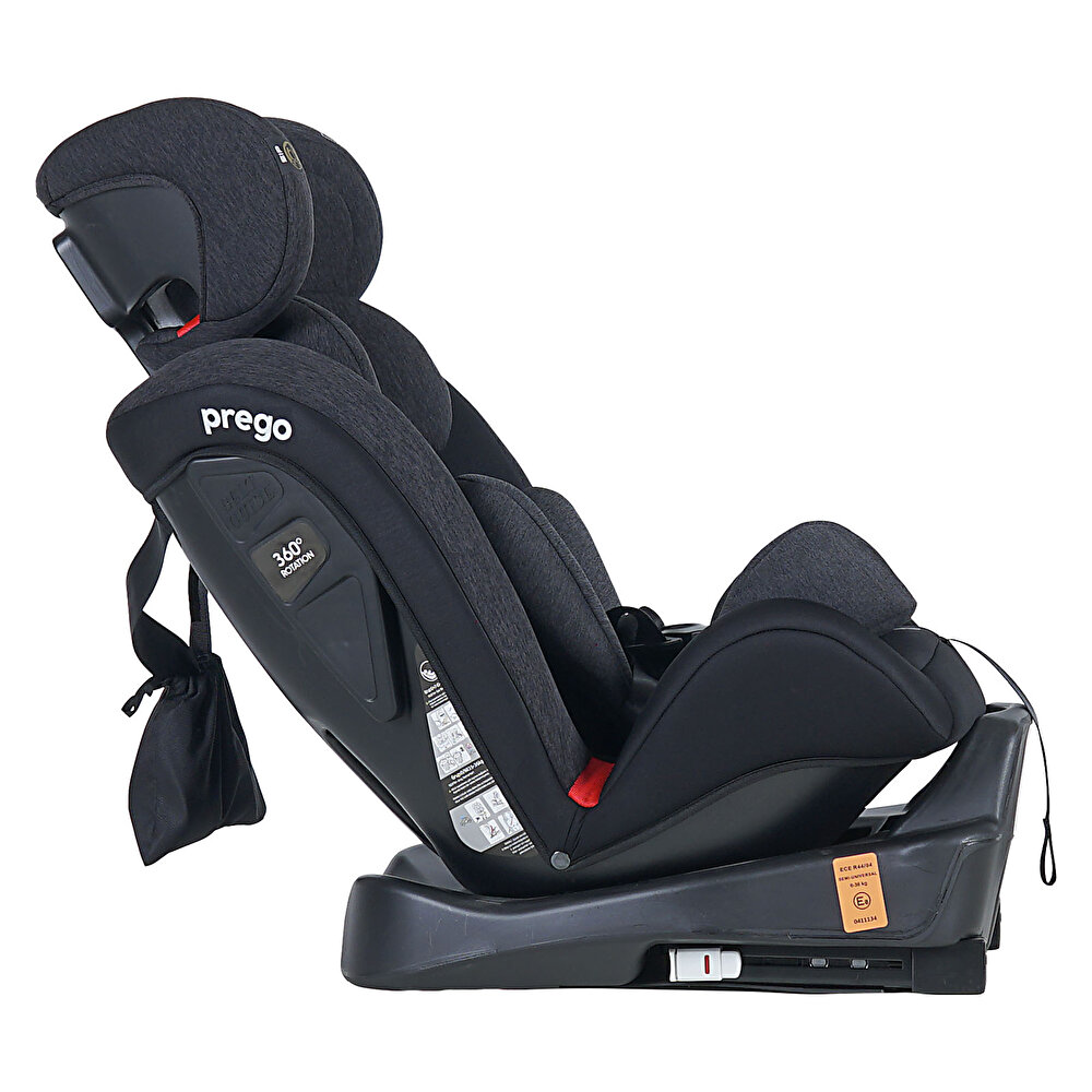 Prego 4088 Strong Fix Isofixli Oto Koltuğu 0-36 kg