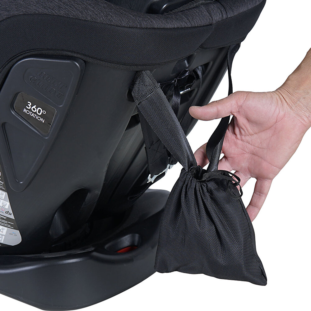 Prego 4088 Strong Fix Isofixli Oto Koltuğu 0-36 kg