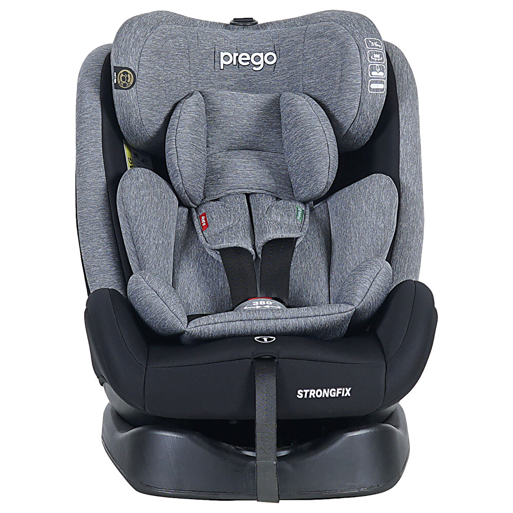 Prego 4088 Strong Fix Isofixli Oto Koltuğu 0-36 kg