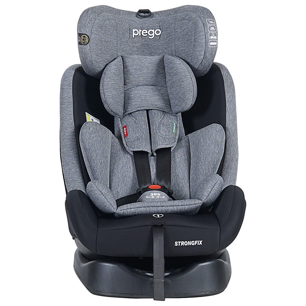 Prego 4088 Strong Fix Isofixli Oto Koltuğu 0-36 kg