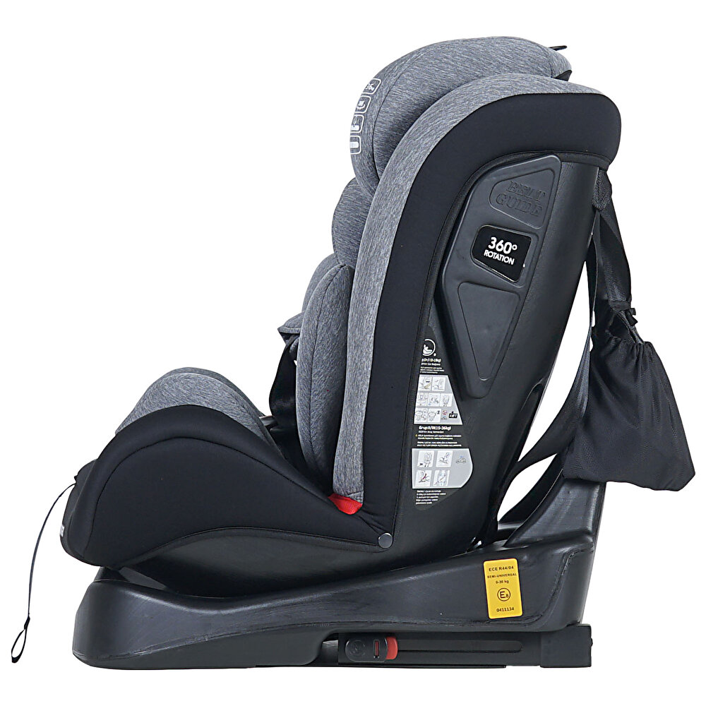 Prego 4088 Strong Fix Isofixli Oto Koltuğu 0-36 kg