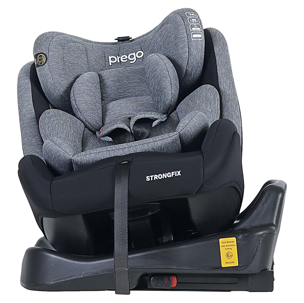 Prego 4088 Strong Fix Isofixli Oto Koltuğu 0-36 kg