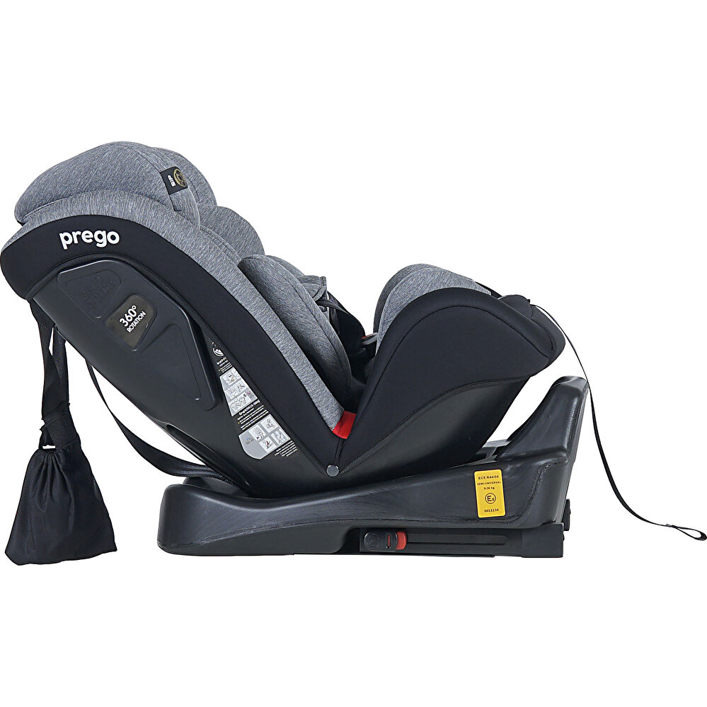 Prego 4088 Strong Fix Isofixli Oto Koltuğu 0-36 kg