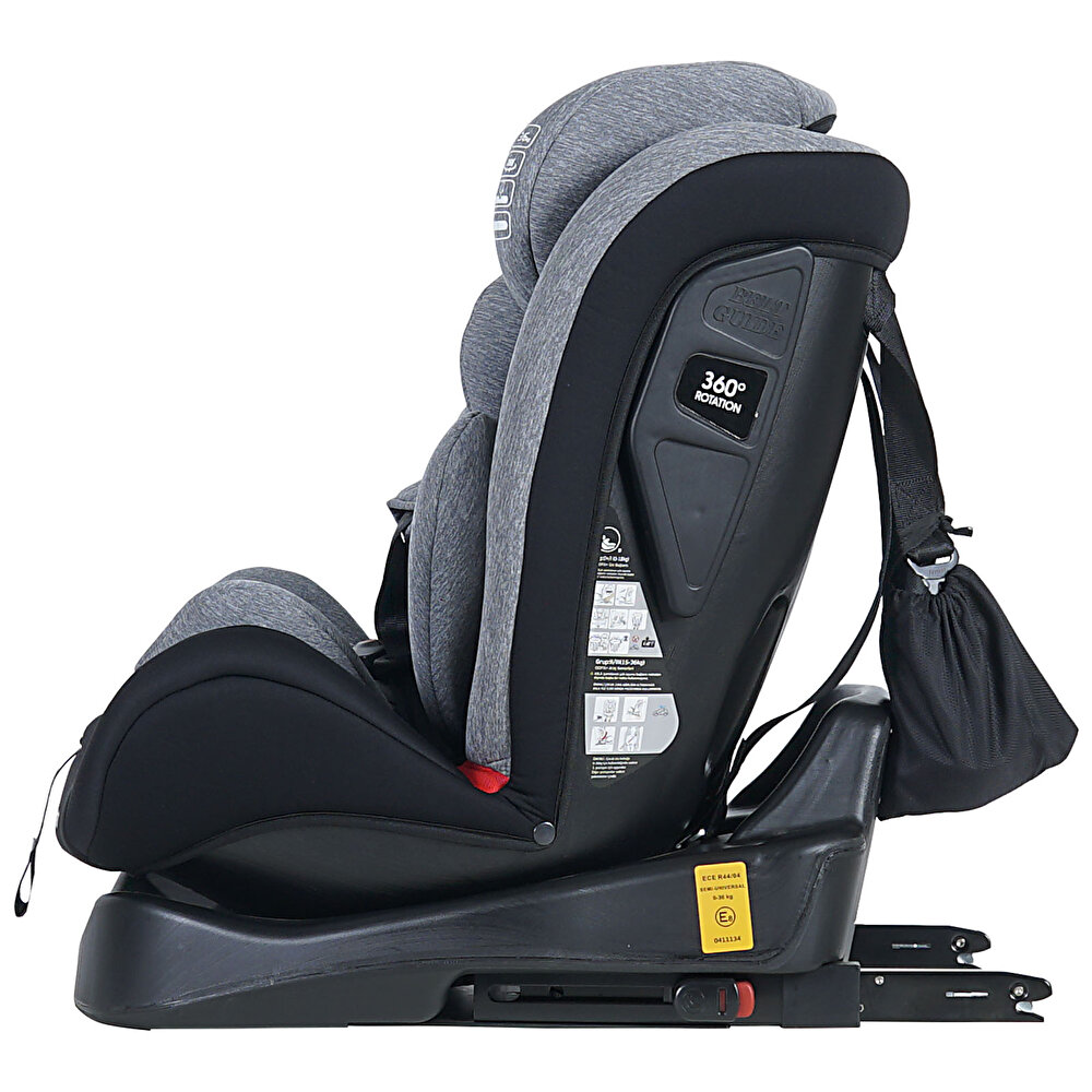 Prego 4088 Strong Fix Isofixli Oto Koltuğu 0-36 kg