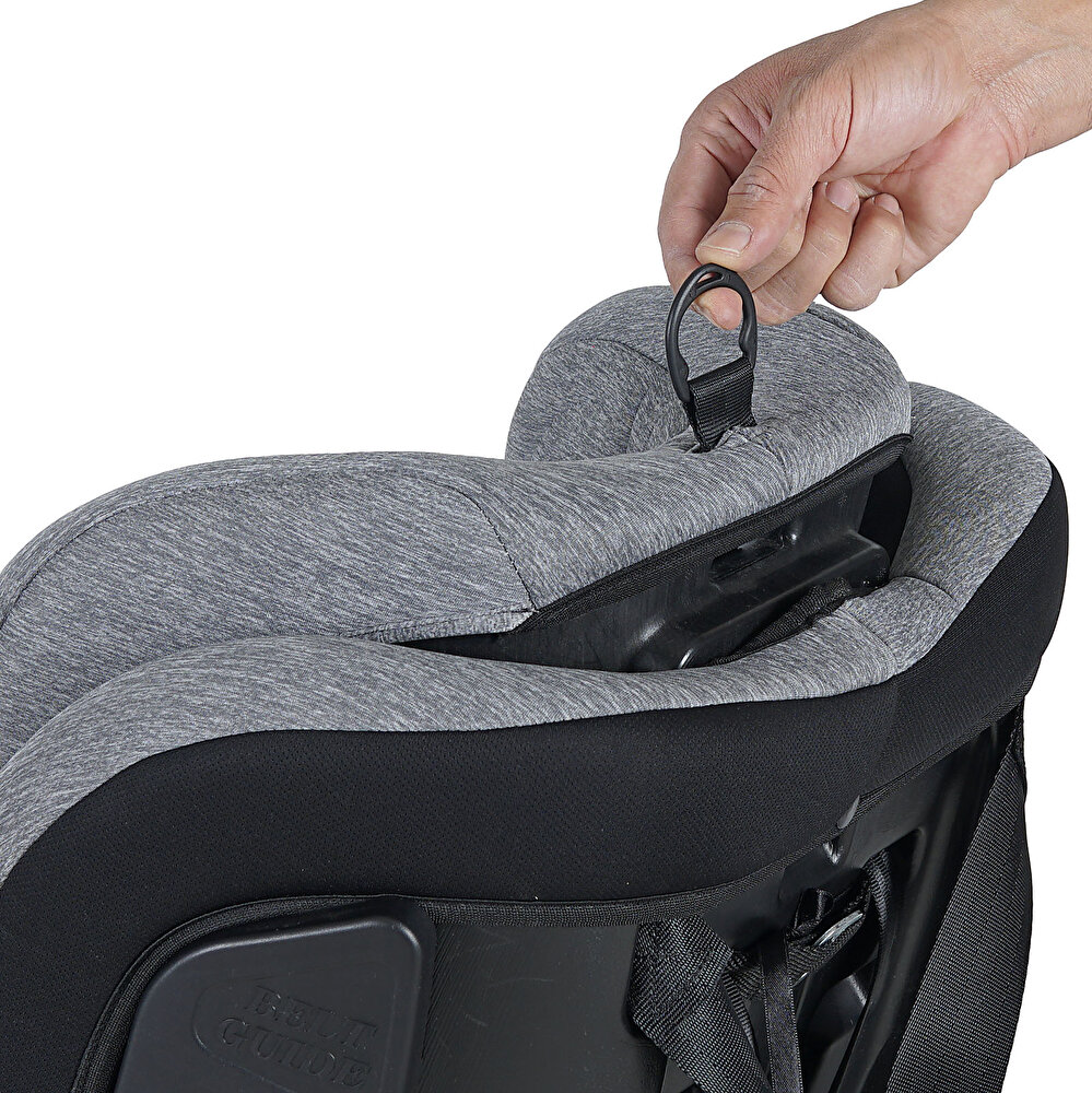 Prego 4088 Strong Fix Isofixli Oto Koltuğu 0-36 kg