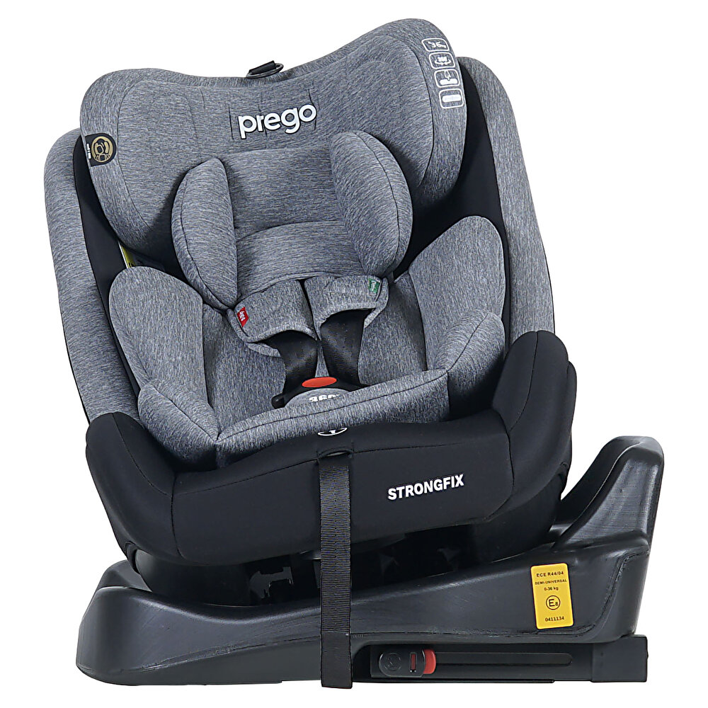 Prego 4088 Strong Fix Isofixli Oto Koltuğu 0-36 kg