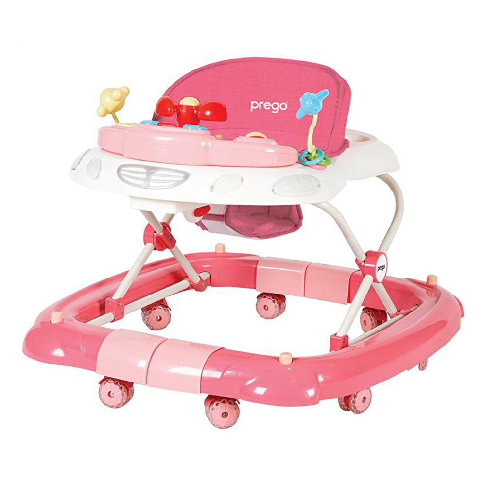 Prego 5082 Dıgo Bebek Yürüteçi