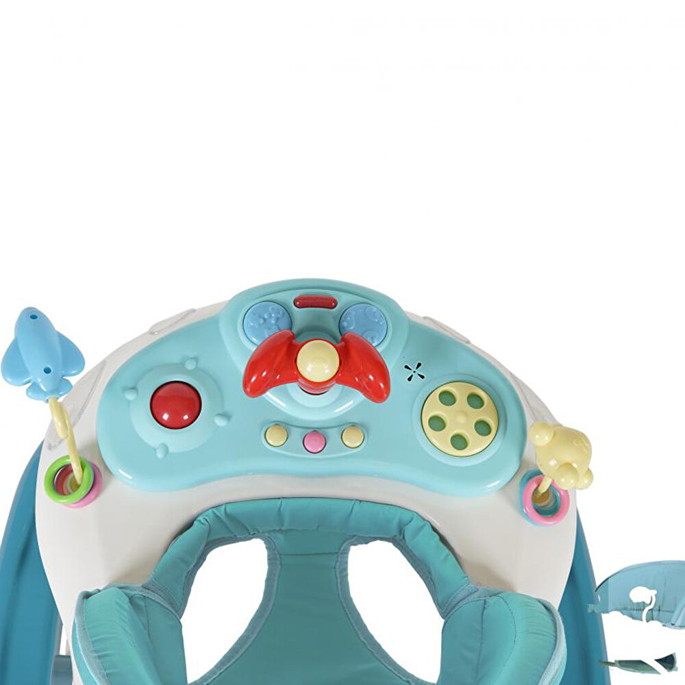 Prego 5082 Dıgo Bebek Yürüteçi